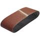 Wolfcraft 3122000 Sandpaper belt Grit size 40 (L x W) 690 mm x 100 mm 3 pc(s)