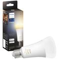 Philips Lighting Hue LED light bulb 871951428819500 EEC: F (A - G) Hue White Ambiance E27 Einzelpack 1600lm 100W 15 W Warm white to cool white EEC: F (A - G)