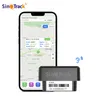 SinoTrack ST-902A Mini OBD GPS Voice Monitor Tracker 16PIN OBD II Plug Play Car GSM OBD2 dispositivo