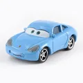 Cars 3 Disney Pixar Cars Sally Metal Diecast Toy Car 1:55 saetta McQueen regalo per bambini