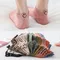 10 paia di calzini corti Kawaii per le donne primavera estate tacco adorabile ricamato faccia