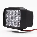 1 pz moto faro Spot Light 15 LED 1000LM Motos ATV UTV Scooter illuminazione moto accessori auto