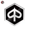 Adesivo Logo emblema moto 3D adatto per PIAGGIO Beverly Fly Liberty MP3 125 150 200 250 300 400