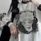 2022 t-shirt Anime giapponese t-shirt da donna Jiu-Jitsu Kaisen t-shirt Unisex Top Graphic Y2k Cool