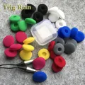 20pcs auricolari per cuffie schiuma 18mm spugna auricolari Bluetooth sostituzione auricolari auricolari cover MP3 MP4 Moblie Phone