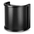 Microfono universale filtro Pop microfono a condensatore PC Studio registrazione parabrezza in metallo per microfono schermo Pop