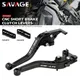 2023 Breve Leva di Frizione del Freno Per YAMAHA MT07 MT-07/Tracer 2013-2025 MT09 MT-09 SP Accessori Moto Maniglie Leva MT 07 09