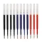 10 Pz 9.8 cm Sostituibile 424 Ricariche Penna 0.5mm Speciale Ufficio Affari G2 Penna A Sfera