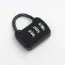 1 pz colore Mini Password lucchetto Trolley Case Password Lock studente dormitorio Cabinet Password