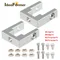 IdeaFormer 2set BLV Ender-3 accessori per stampanti 3D 2020 profilo blocco fisso con Kit di viti per blocco fisso guida lineare MGN12