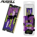 PUSKILL Prodotti caldi Ram DDR4 8GB 4GB 16GB 2400mhz 2133 2666mhz Sodimm Notebook Memoria per laptop