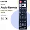 Muslimfor Remote Control CJ87 CJ88 CJ98 OJ98 CD Home Audio Mini sistema hi-fi