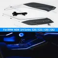 11 colori Console centrale Luce sella per BMW Nuova serie 3/4 G20 G22 M3 M4 Luci decorative a LED in auto Luce ambientale Refit