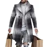 Cappotto da uomo di marca 2022 nuovo cappotto da uomo Casual inverno 6 colori cappotti da uomo