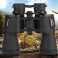 Luxun 20x50 alta maginificazione Zoom Porro binoculare HD militare potente telescopio ottico