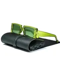 AKA Oculos piazza Retro occhiali da sole donne 2022 occhiali Vintage per le donne/uomini di marca di