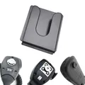 CB Mic Holder CB supporto per microfono supporto per microfono per auto CB gancio per microfono Radio supporto per microfono Radio Mobile gancio per microfono