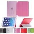 Slim Coque per iPad Air 2 Air 1 iPad mini 4 5 mini 123 Flip Case per iPad 5 6th 9.7 2018 2017 Stand