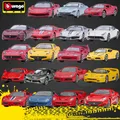 Bburago 1:64 Ferrari Model Car SF90 F430 ROMA 488PISTA 458GTB lega modello di auto artigianato