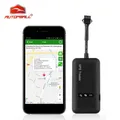 Mini localizzatore GPS per auto localizzatore GPS tagliato carburante TK110 GT02A Tracker GPS GSM