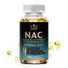 NAC + integratore di glutatione per sostenere la salute della pelle-integratore antiossidante Non