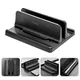 Supporto da tavolo portatile regolabile per laptop Supporto verticale per tablet da tavolo per iPad