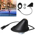 Auto Tetto Antenna Radio Antenna Base di Montaggio AM FM Guarnizione Aerea Per Mazda 3 5 6 VW Golf Mk3 Mk4 Mk5 Polo 6n2 9n Passat B5 Nuovo Beetle
