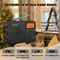 XHDATA D-109 Radio FM AM SW LW Radio portatili Full Band ricevitore Radio digitale compatibile con Bluetooth supporto lettore MP3 scheda TF
