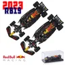 Bburago 1:43 F1 2023 Champion 1 # verpunpen Red Bull Racing RB19 #11 Perez Alloy Car Die Cast Car