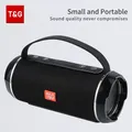 Altoparlante Bluetooth TG116c TWS Wireless potente Box altoparlanti esterni portatili Subwoofer impermeabile 3D Stereo Sound chiamata in vivavoce