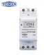 Nuovo tipo Din Rail 2 fili Settimanale 7 Giorni Programmabile Digitale INTERRUTTORE TEMPO Relè di Controllo del Temporizzatore AC 220V 230V 12V 24V 48V 16A