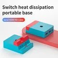 Docking station TV per Nintendo Switch Sostituzione dock station TV portatile per Nintendo Switch ufficiale con porta HDMI USB 3.0
