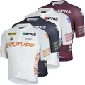Maillot Ciclismo Hombre RCT maglie 2024 estate manica corta maglia da Ciclismo abbigliamento da