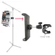 Supporto per Tablet per supporto per microfono supporto per telefono cellulare da tavolo per Ipad
