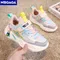 Moda scarpe per bambini scarpe da ginnastica per ragazze sport scolastici maglia estiva traspirante per scarpe Casual da Tennis per bambini