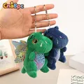 2024 capodanno del drago simpatico dinosauro peluche volante drago ciondolo morbido bambola di pezza