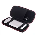 ZOPRORE Custodia da viaggio rigida in EVA per ZMi Power Bank 25000mah QB826 Custodia per alimentazione mobile Batteria portatile Power Bank Borsa per telefono