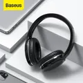 Baseus D02 Pro cuffie Bluetooth Wireless auricolari Stereo HIFI cuffie sportive pieghevoli con cavo