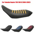 Per Yamaha Raptor 700 700 R 2006-2021 coprisedile in gomma a coste coprisedile morbido impermeabile