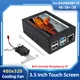 Raspberry Pi 3.5 Touch Screen 480*320 Display LCD TFT Ventola di raffreddamento con custodia in
