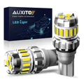 W16W T15 LED T16 Lampadina Canbus Senza errori Backup Reverse Led 921 912 Lampadine a LED Luci per auto Lampada freno Luce stop Xenon Bianco DC12V