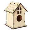Gabbia per pappagalli gabbia per la casa scatola per nidificazione gabbia per nidi in piedi
