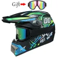 Casco moto bambini casco fuoristrada bici downhill AM DH cross casco capacete motocross casco