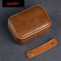 Custodia per cavo OPENHEART IEM Custodia per auricolari Custodia in pelle PU per accessori per cuffie