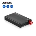 AIYIMA amplificatore per cuffie Stereo portatile amplificatore per auricolari HiFi 16-300Ω