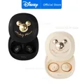 Disney Mickey Cover scorrevole auricolari Bluetooth Wireless D68 HIFI Stereo Sound cuffie per