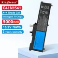 KingSener Nuovo C41N1541 Batteria Del Computer Portatile Per ASUS ROG GL702 GL702V GL702VM GL702VS