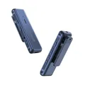 Glazata Ricevitore audio Bluetooth 5.1 Adattatore wireless portatile 3,5 mm AUX APTX APTX-LL Bassa