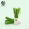 15CM nuovo Anime Hatsune Miku scallion Q versione Kawaii figura peluche giocattoli del fumetto borsa