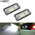 IJDM 12V Numero LED Luce targa Lampade Bianco Led CANBUS Auto No Errore Luci targa auto per BMW E46